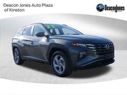 Used 2023 Hyundai Tucson SEL