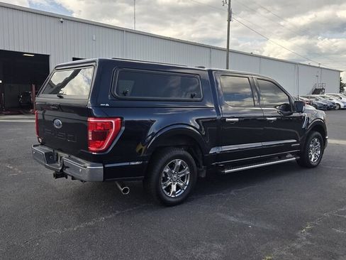 Used 2022 Ford F150 XLT w/ Equipment Group 302A High RWD image 5