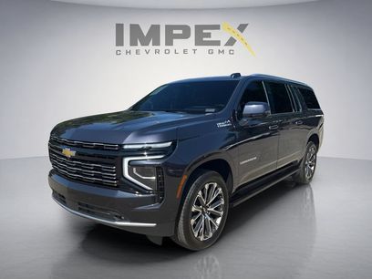 Used 2026 Chevrolet Suburban High Country