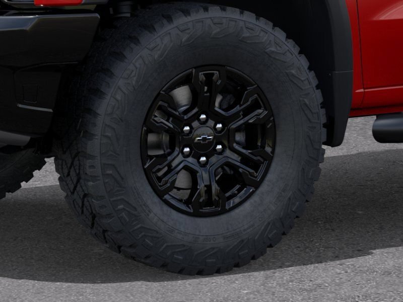 New 2026 Chevrolet Silverado 1500 ZR2 w/ LPO, Dark Essentials Package AWD/4WD image 9