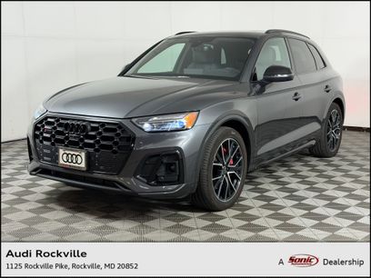 Used 2023 Audi SQ5 Premium Plus
