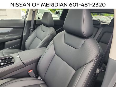 New 2026 Nissan Murano SL AWD/4WD image 3