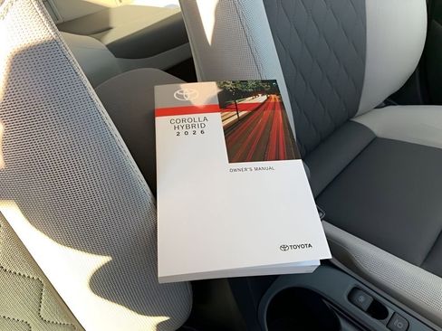 New 2026 Toyota Corolla SE image 33