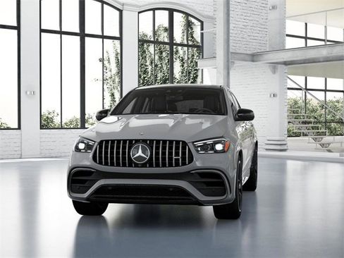 New 2026 Mercedes-Benz GLE 63 AMG S image 42