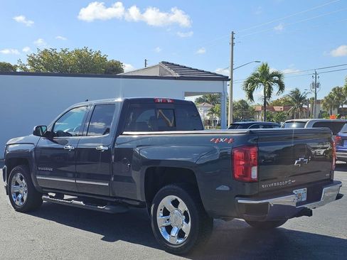 Used 2018 Chevrolet Silverado 1500 LTZ w/ Sport Package image 2