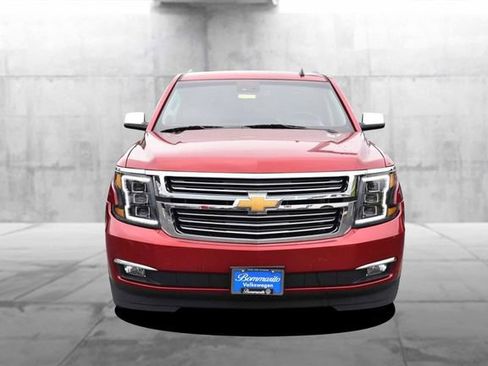 Used 2015 Chevrolet Tahoe LTZ AWD/4WD image 4