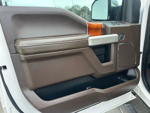 Used 2019 Ford F150 King Ranch w/ Equipment Group 601A Luxury image 27