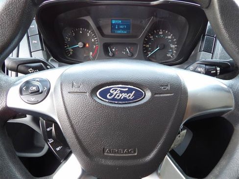 Used 2016 Ford Transit 250 130 Low Roof w/ Exterior Upgrade Package RWD image 25