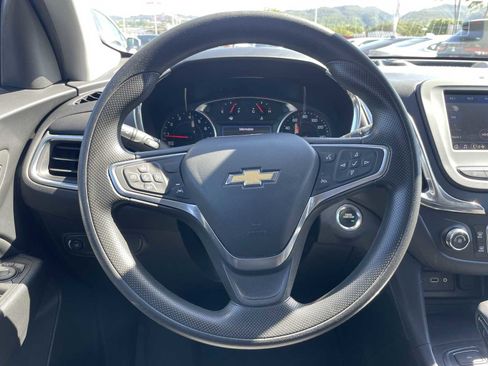 Used 2023 Chevrolet Equinox LT w/ LPO, Floor Liner Package AWD/4WD image 11