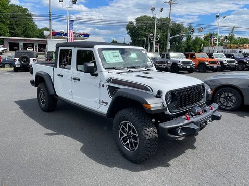 New 2026 Jeep Gladiator Sport AWD/4WD image 2