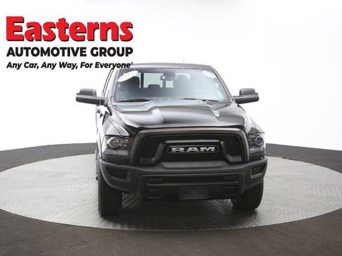 Used 2023 RAM 1500 Classic Warlock w/ Trailer Tow Group image 51