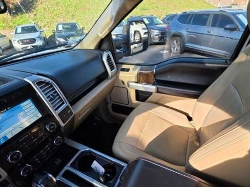 Used 2016 Ford F150 Lariat AWD/4WD image 45
