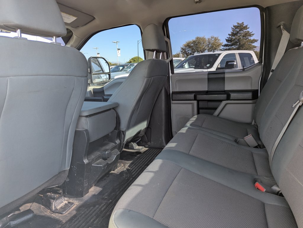 Used 2019 Ford F250 XL w/ Power Equipment Group AWD/4WD image 27