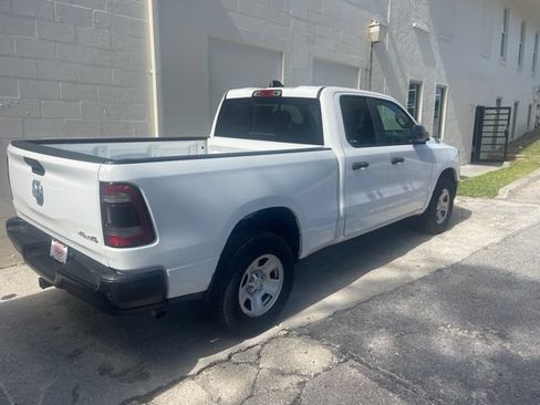 Used 2023 RAM 1500 Tradesman AWD/4WD image 5