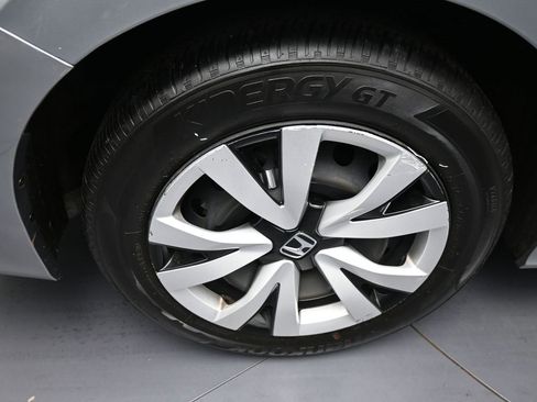 Certified 2023 Honda Civic LX image 12