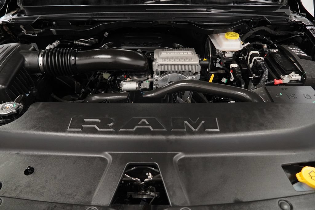 New 2026 RAM 1500 Big Horn AWD/4WD image 37