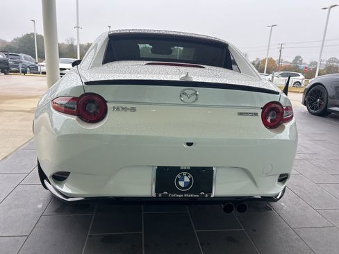 Used 2024 MAZDA MX-5 Miata RF Club image 6