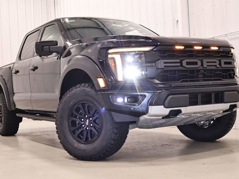 New 2026 Ford F150 Raptor AWD/4WD image 43