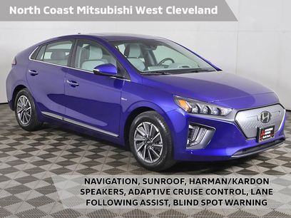 Used 2020 Hyundai Ioniq Limited