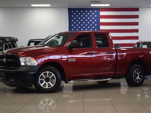 Used 2014 RAM 1500 Tradesman w/ Popular Equipment Group RWD image 14