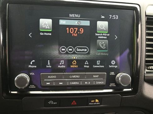 Used 2023 Nissan Frontier PRO-4X w/ Technology Package AWD/4WD image 18