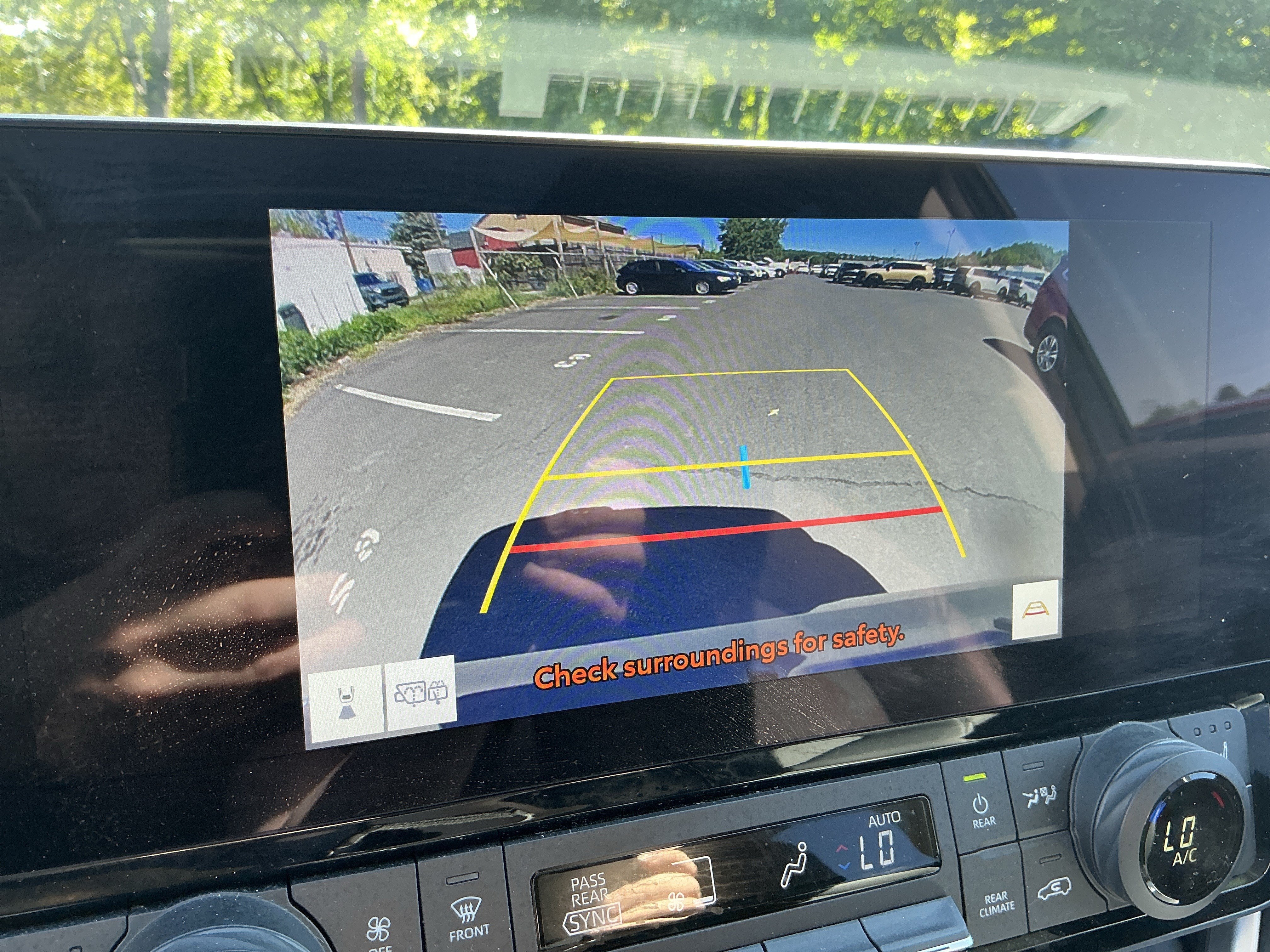 Used 2024 Toyota Grand Highlander AWD image 24