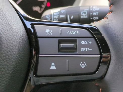 New 2027 Honda HR-V Sport image 23