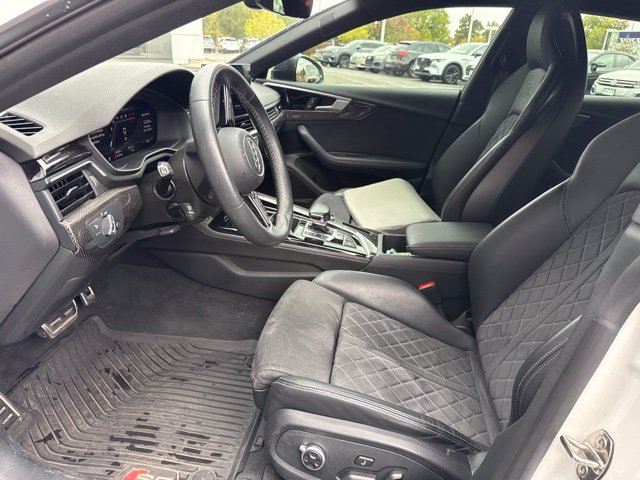 Certified 2022 Audi S5 Premium Plus AWD/4WD image 5