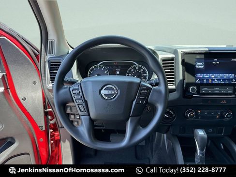 Certified 2023 Nissan Frontier S w/ Technology Package AWD/4WD image 21