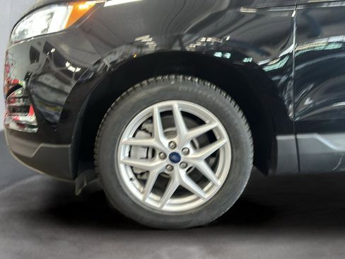 Certified 2022 Ford Edge SEL image 28