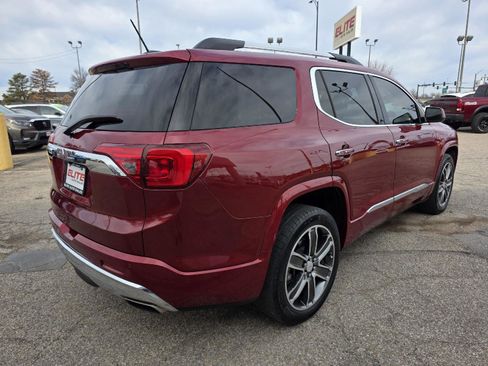 Used 2019 GMC Acadia Denali w/ Technology Package image 5