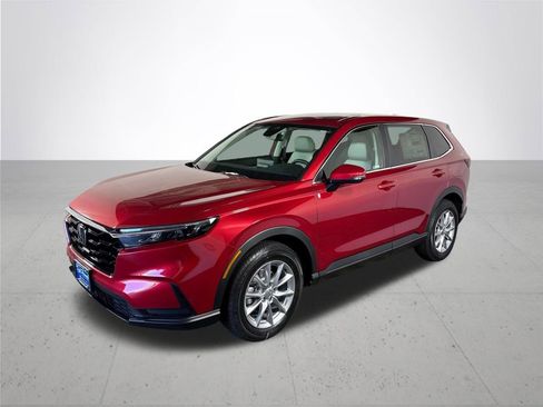 New 2026 Honda CR-V EX image 2