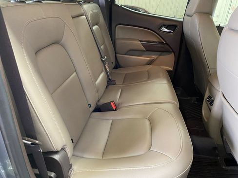 Used 2019 GMC Canyon SLT w/ Driver Alert Package RWD image 9