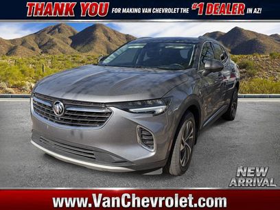 Used 2022 Buick Envision Essence w/ Technology Package I