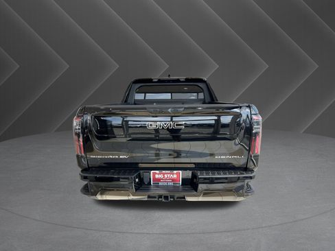 New 2025 GMC Sierra EV Denali image 5