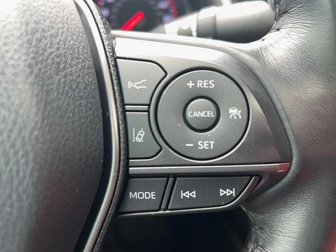 Used 2021 Toyota Camry XSE w/ Navigation Package FWD image 19