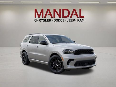 New 2026 Dodge Durango GT RWD image 5