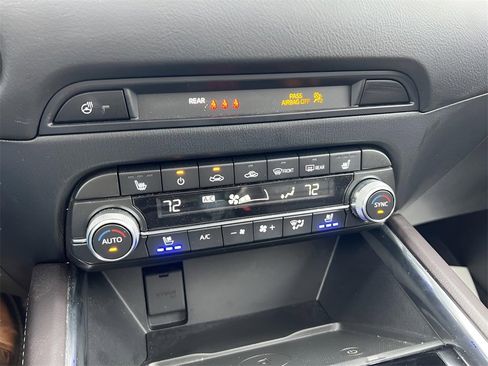 Used 2025 MAZDA CX-5 Signature image 17