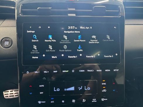 Used 2023 Hyundai Tucson N Line AWD/4WD image 12
