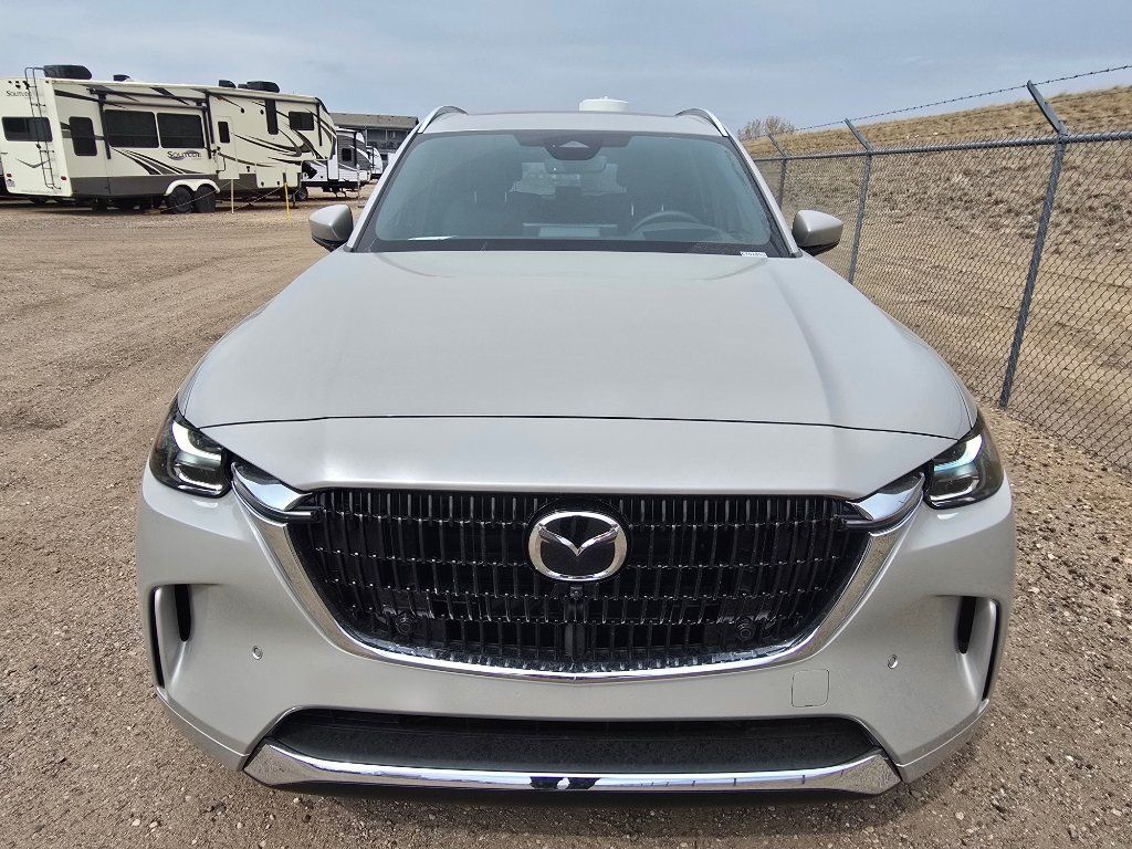New 2026 MAZDA CX-90 3.3 Turbo S w/ Premium Plus AWD/4WD image 8
