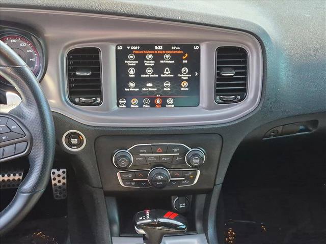 Used 2023 Dodge Charger R/T w/ Blacktop Package RWD image 15