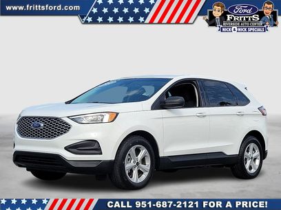 Certified 2024 Ford Edge SE