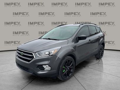 Used 2019 Ford Escape SE