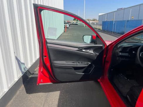 Used 2021 Honda Civic LX image 10