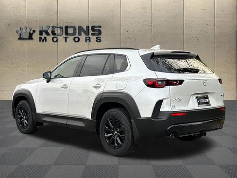 New 2026 MAZDA CX-50 AWD 2.5 Hybrid w/ Weather Package image 5