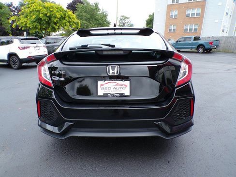 Used 2017 Honda Civic EX image 4
