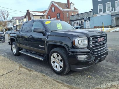 Used 2018 GMC Sierra 1500 SLE