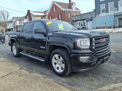Used 2018 GMC Sierra 1500 SLE image 1