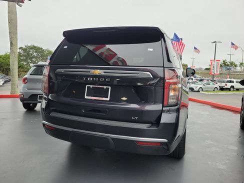 Used 2022 Chevrolet Tahoe LT image 10
