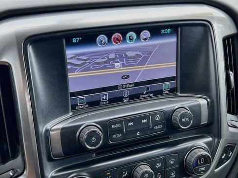 Used 2016 Chevrolet Silverado 2500 LT w/ All Star Edition AWD/4WD image 17